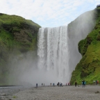 Góða ferð – Wasserfälle im Süden und ein besonderes Fotoshooting – Island 2017