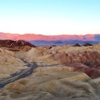 Go West 2018 – Full of Beautiful Extremes – Death Valley
