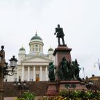 „Sail away“ – St. Petersburg nach Helsinki