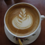„Kaffee“ …