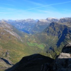 Hjertelig Velkommen, Norge – Geirangerfjord, der schönste Fjord der Welt